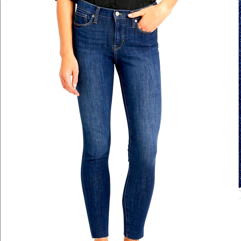 Classic Banana Republic skinny stretch jeans!